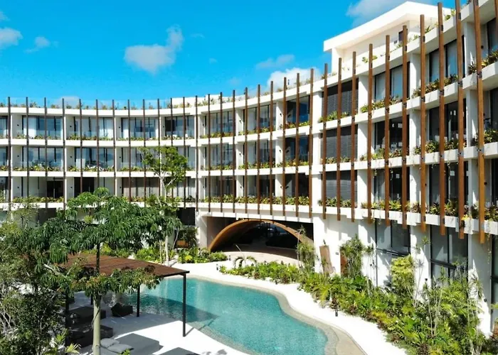 Estudio Apartment Tulum